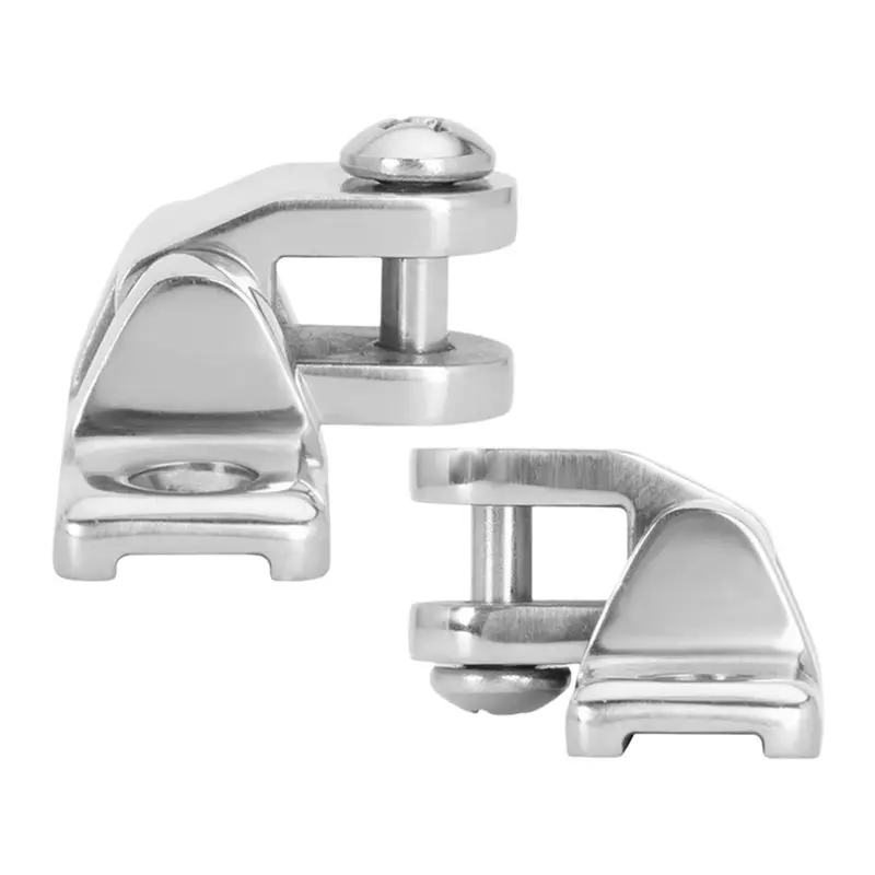 Deck Hinge Swivel Bimini Top For Marine Top Mountain Type Fitting Hardware For Marine Boat Yacht