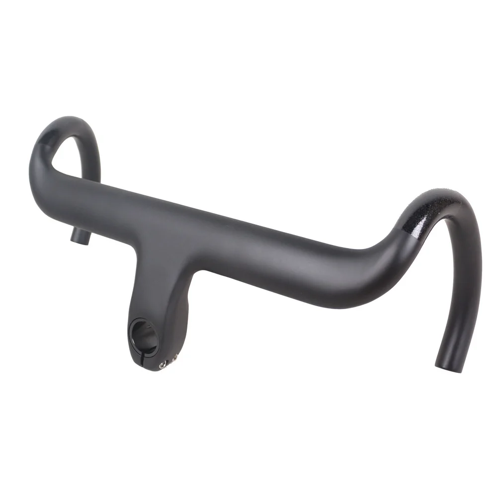 

2022 Seraph Aero HB047 Light weight cross country bar Full Carbon Integrated Handlebar bicycle For gravel frame Bike