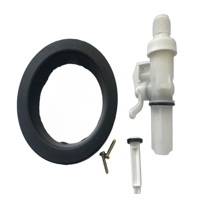 

RVsWater Valves Assembly 13168 Toilet Repair for Thetford