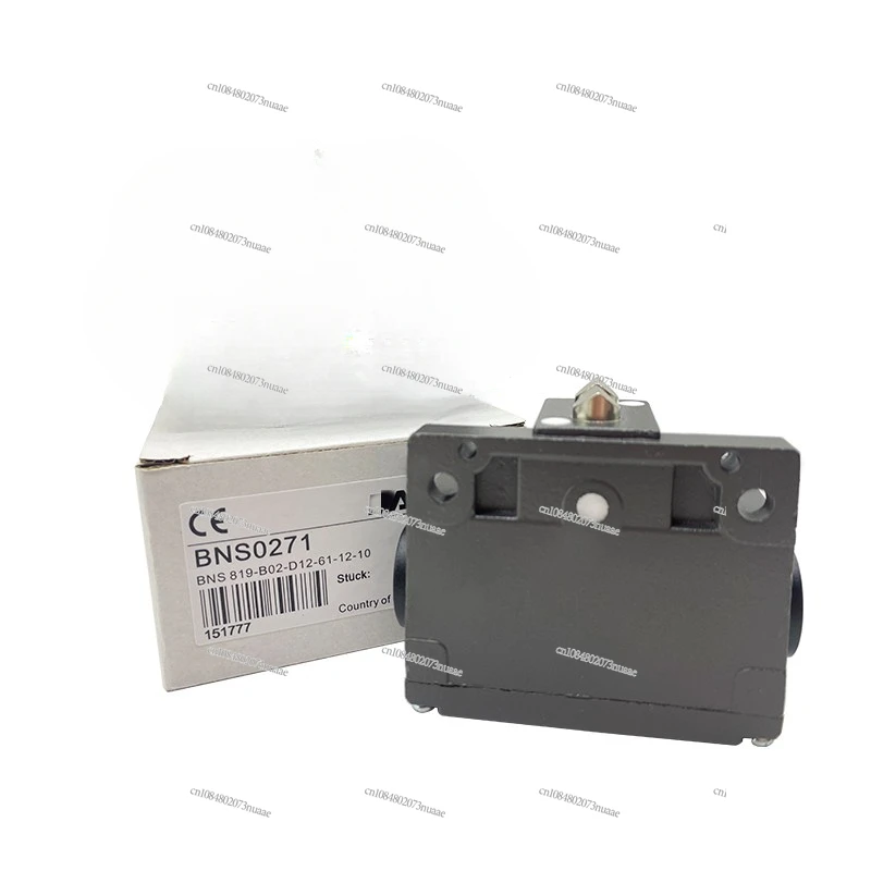 Limit Travel Switch BNS 819-B02-D12-61-12-3B BNS 819-B03-D12-61-12-3B 819-B02-R12-61-12-3B 819-B02-D12-61-12-10