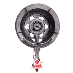 New Direct Injection Fierce Stove Natural Gas Stove Hotel Special Desktop Liquefied Gas Cast Iron Fierce Fire
