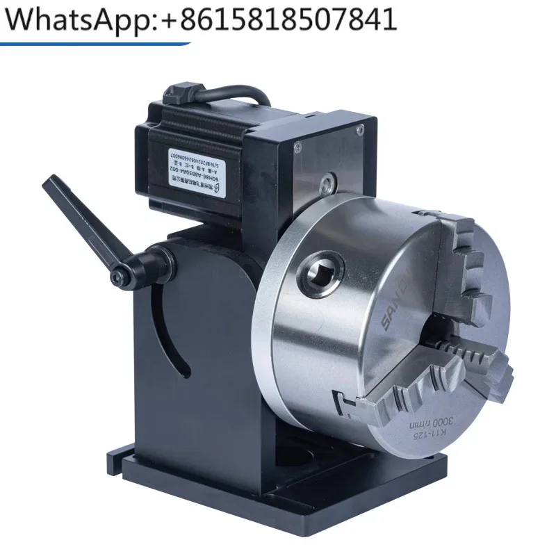 

Automatic CNC precision positioner, argon arc welding, welding, marking machine, rotary table, rust removal inspection rot