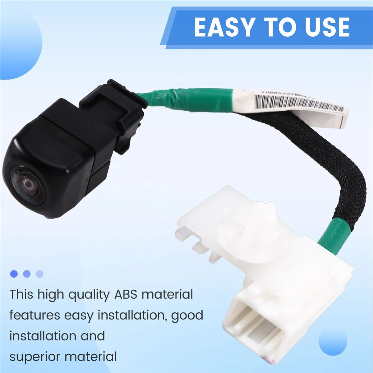 Super Sale 867B0-48110 Rear View Camera with Connector Backup Parking Assist Camera for Toyota LEXUS RX 300 450h 2019+