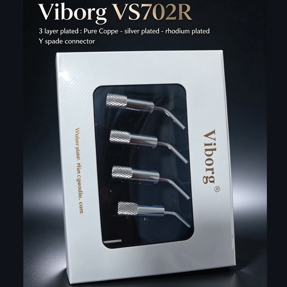 viborg-vs702r-vs702g-vs702s-vs702-conector-de-horquilla-de-cobre-puro-rojo-con-bano-de-rodio-para-cable-de-altavoz-hifi-conector-de-horquilla-superior