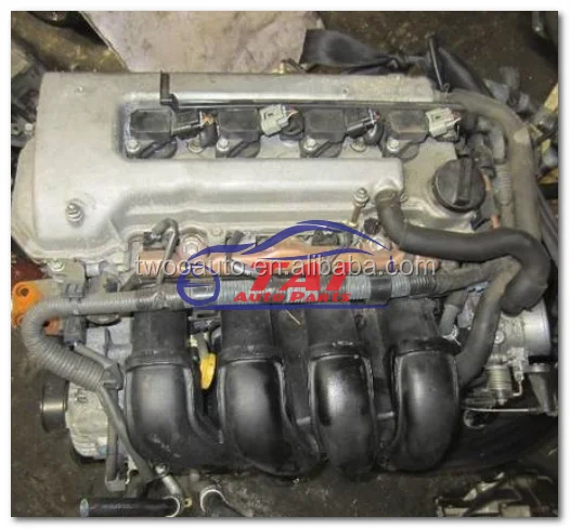 Japanese Genuine  Engine 1ZZ 1ZZFE Engine Assembly 1.8L Application For toyot Corolla