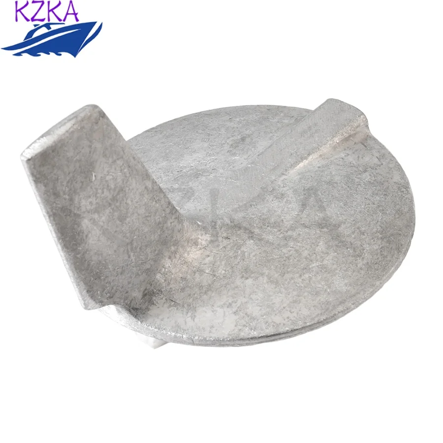 Anode Motor 69L-45371-00 18-6122Z for Yamaha Boat Engine 200HP 225HP 250HP 300HP Outboard