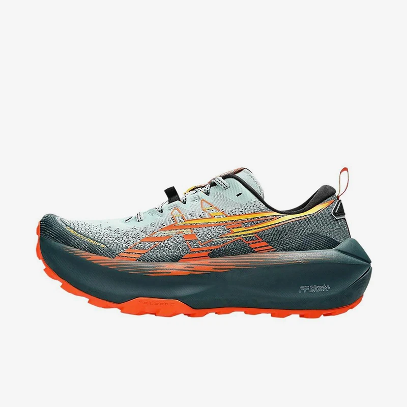 

ASICS Genuine Trabuco Max 4 Men's Outdoor Trail Running Shoes 1011B976-400