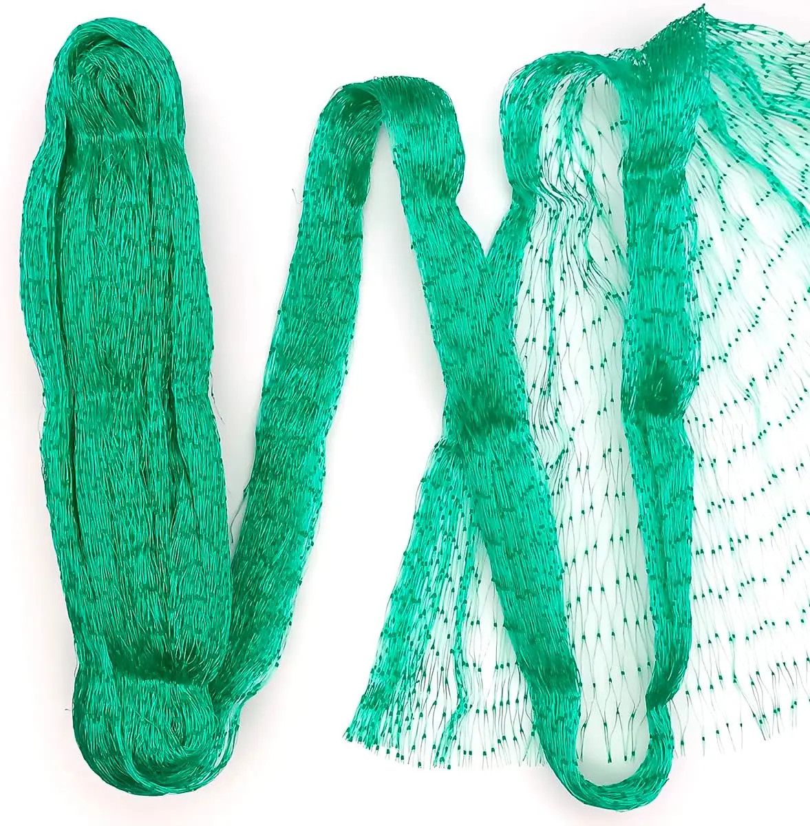

13x20Ft Bird Netting for Garden, Reusable Fruit Tree Net, Protect Plants from Birds