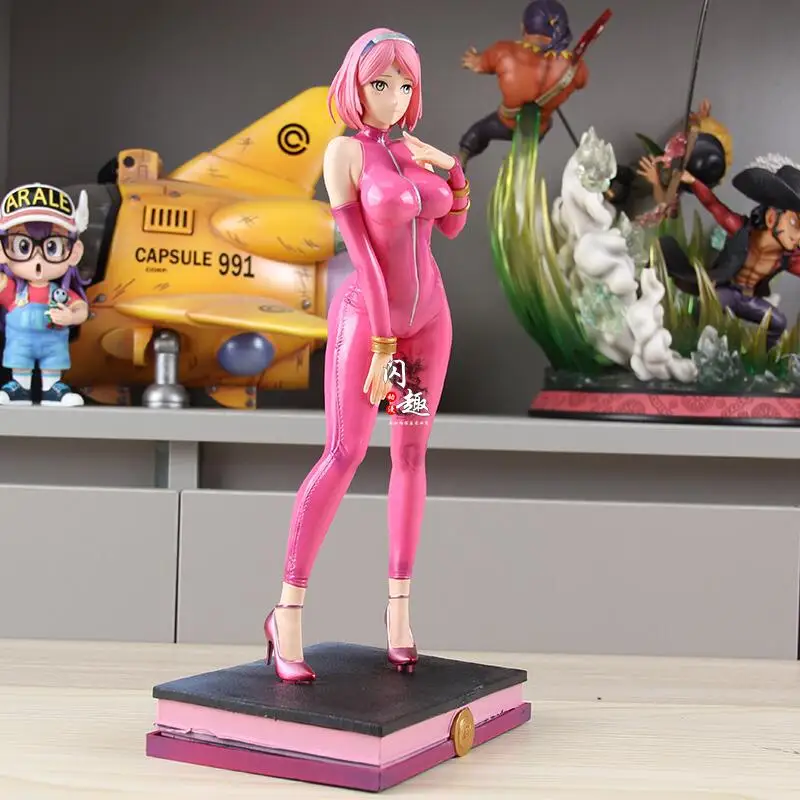 Naruto Haruno en Sakura GK draagbare anime-beelden, modellen in dozen en ornamenten ANIME HEROES Sakura-actiefiguur