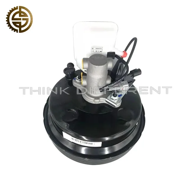 Original For FOTON Heavy Truck Spare Parts P1355020003A0 Vacuum Booster Brake Master Cylinder Assembly