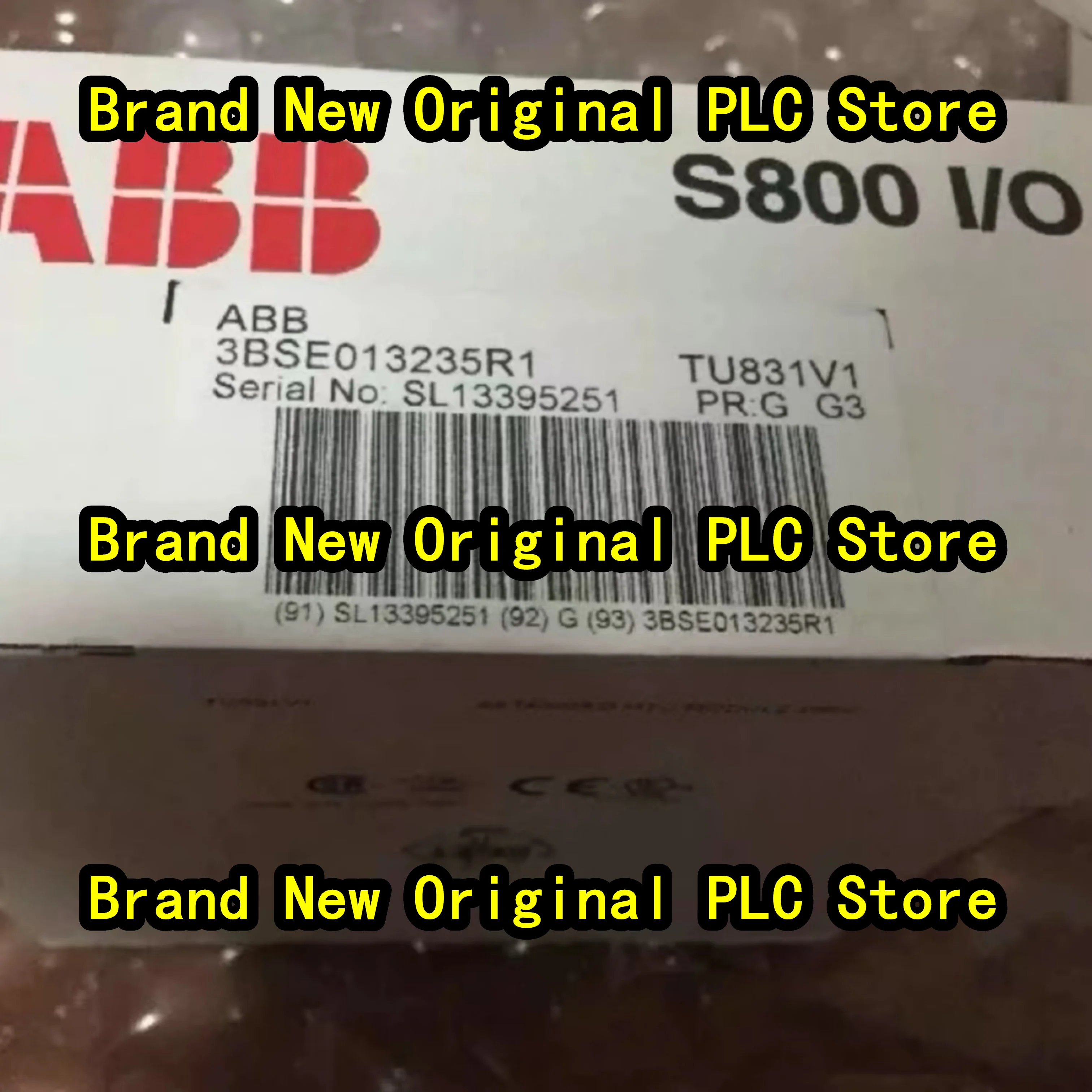 

3BSE013235R1 TU831V1 3BSE018172R1 SB822 Power Module new original