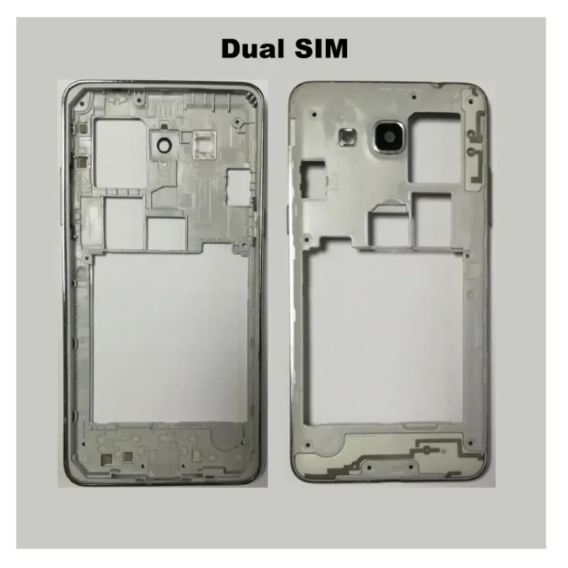 For Samsung Galaxy Grand Prime G530H G530H/DS G530F Full Housing Front Frame Chassis+Back Rear Battery Cover+Side Button