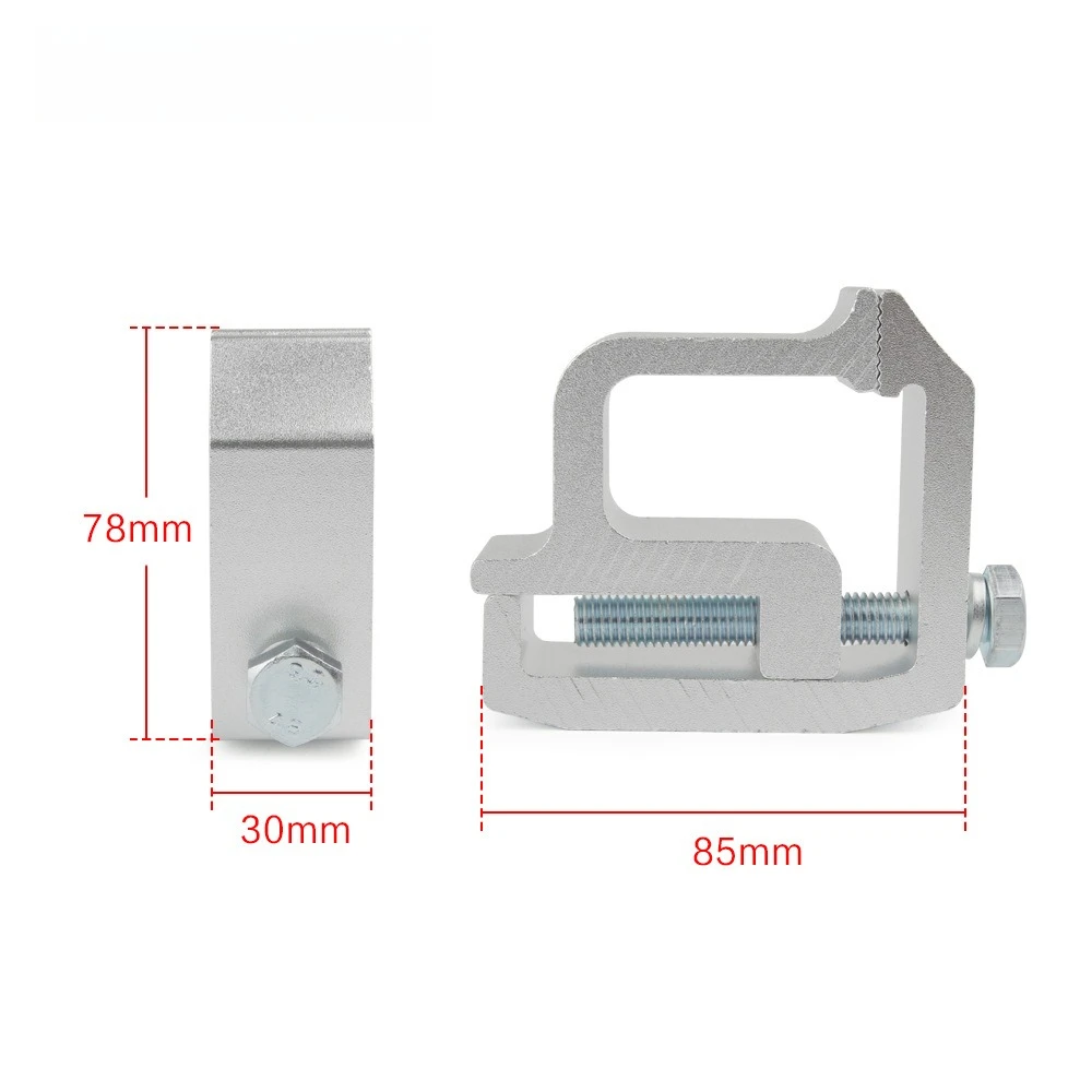Caps Housing Canopy Mounting For Camper Shell Heavy Duty Truck Shell Clamps Camper Clamps Truck