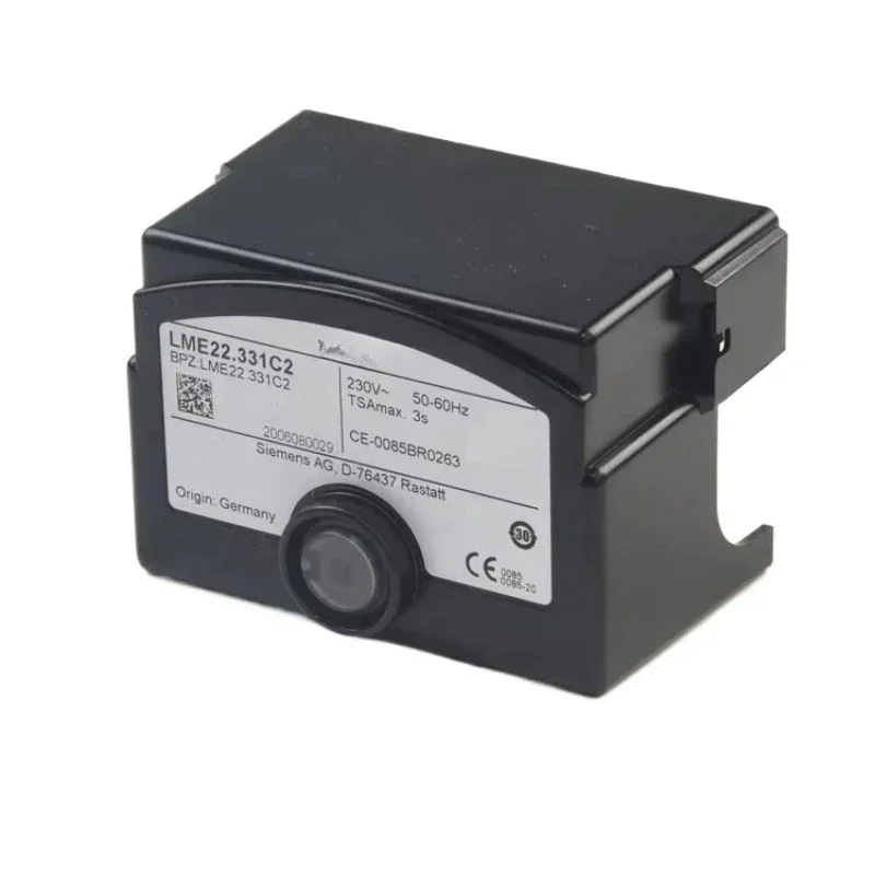 Hot Sale Burner Controllers Compact Design Technology Burner Accessories Advanced Industrial Burner Parts