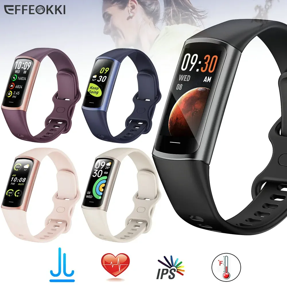 New Fitness Bracelet Tracker for Man Women Sport Smart Bracelet Band Waterproof Connected Tracker Smartwatch for Xiaomi Huawei