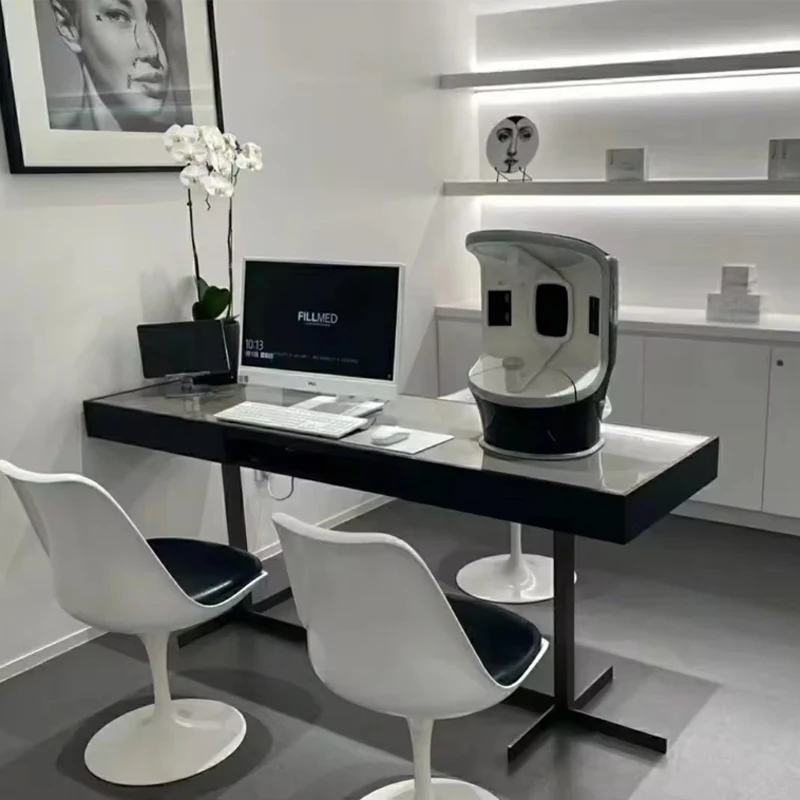 Visia Ai 3d Skin Analyzer Gezichtsdetectie Intelligente Gezichtsscanner Huidprobleem Diagnose Schoonheidssalon Spa Benodigde Apparatuur