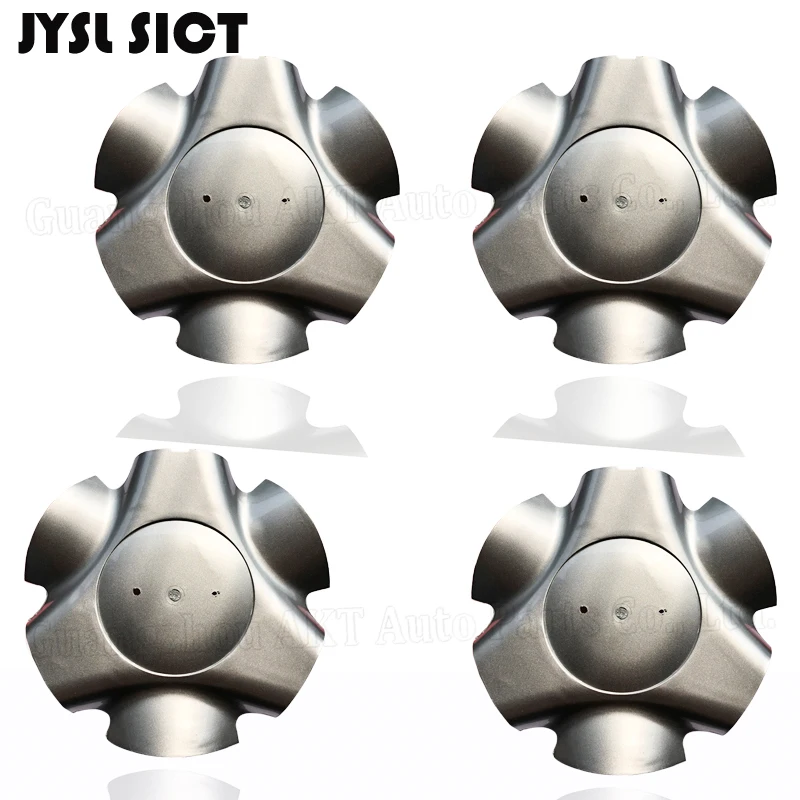 قبعات محور العجلة 4X جديدة لنيسان باثفندر 1998-2002 غطاء محور العجلة المركزي OEM # 40342-5W515 #2