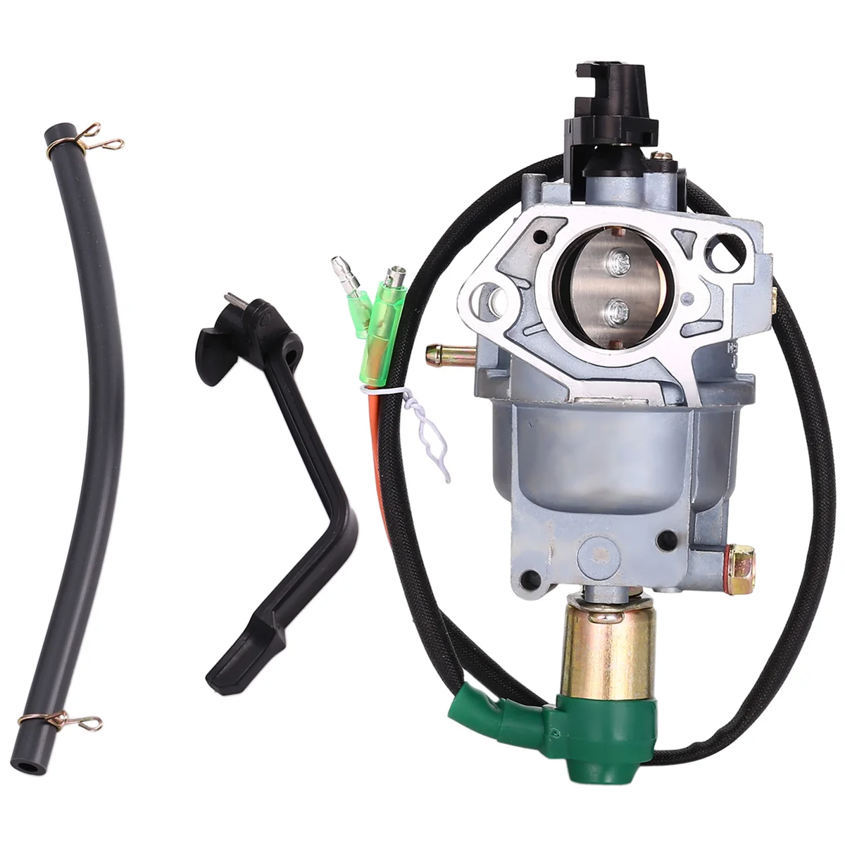 

RA-Carburetor Fit 6500W for GX240 8HP GX270 9HP GX340 11HP GX390 13HP Portable Generator 182F 188F Ex6500