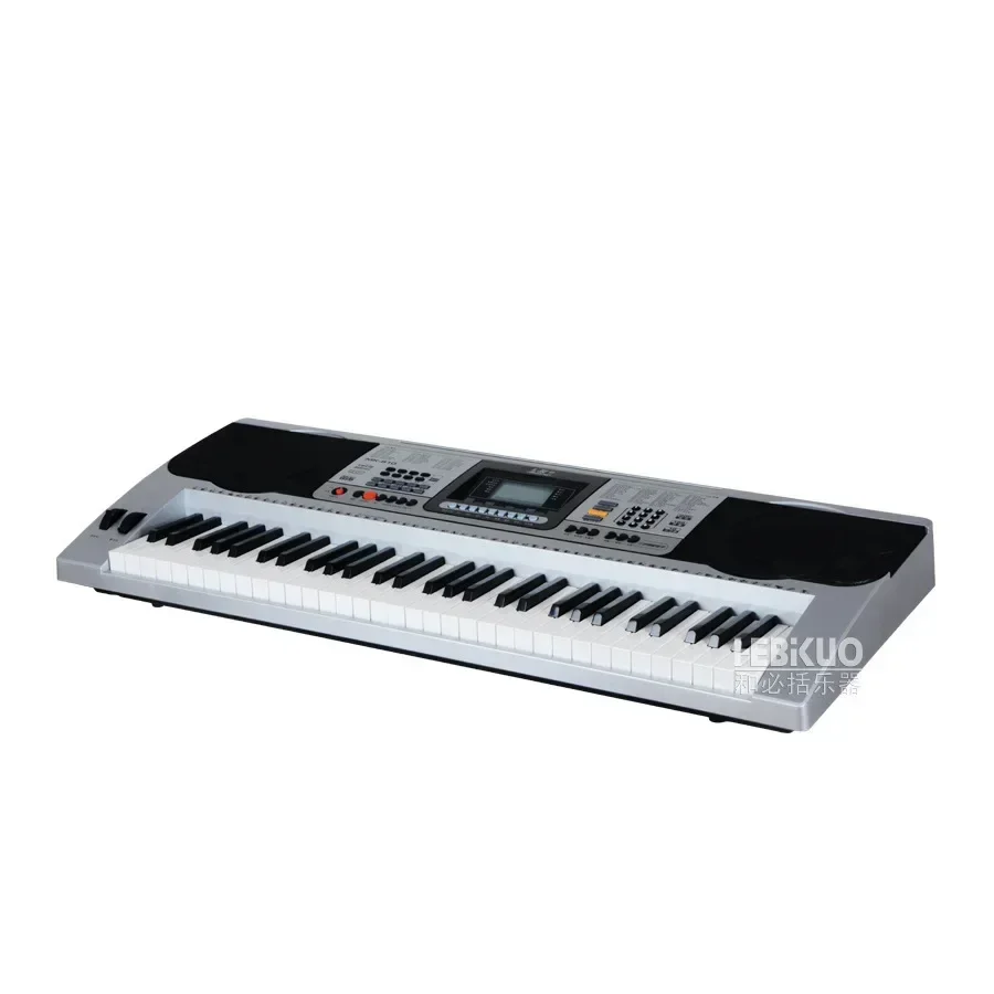 61 Keys Musical Keyboard Professional Piano Digital Flexible Electronic Organ Child Professional Teclado Musical Instruments