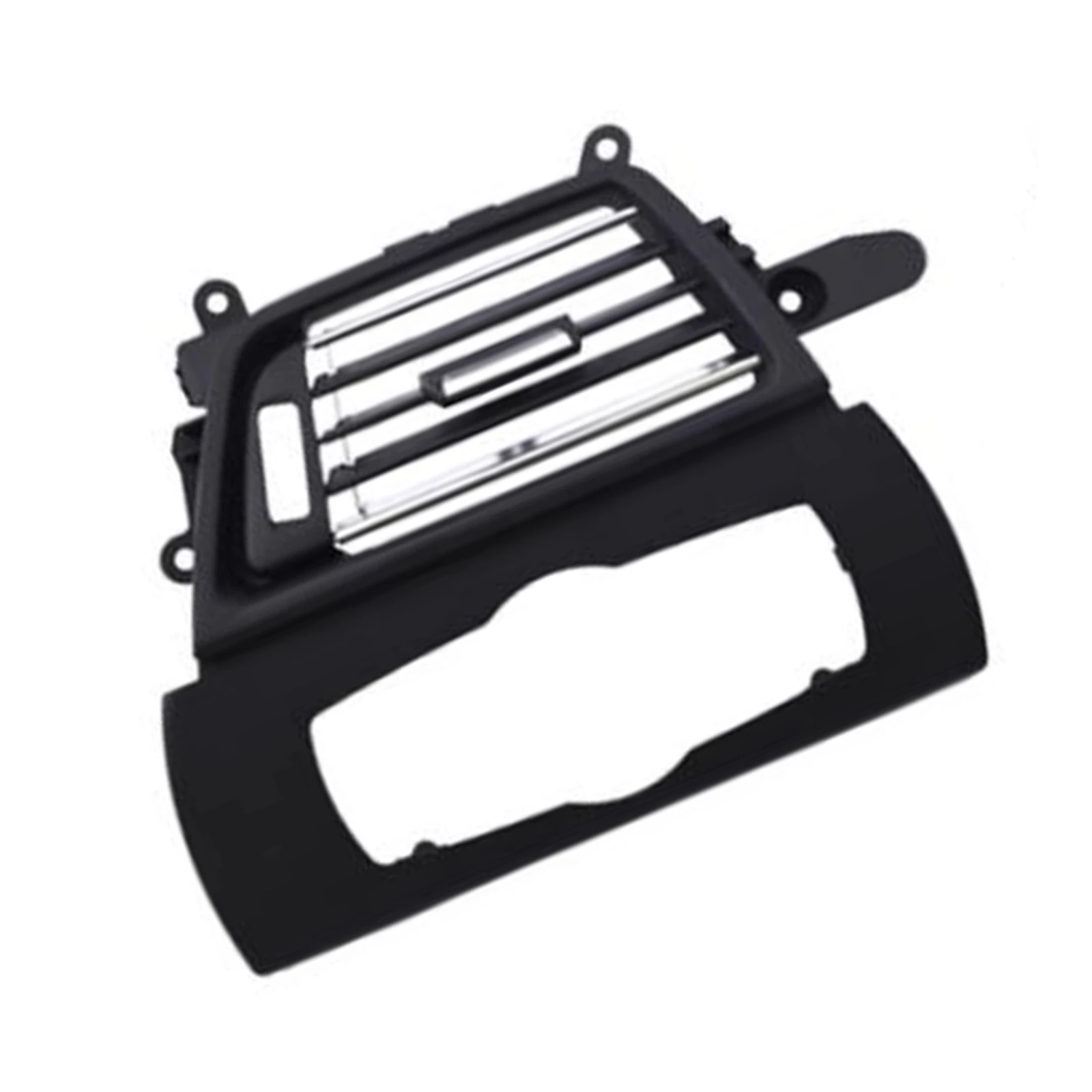 

Interior Front Dashboard A/C Air Outlet Vent Dash Board Side Out Grille For BMW 6 Series F06 F12 F13 2011-2017 LHD