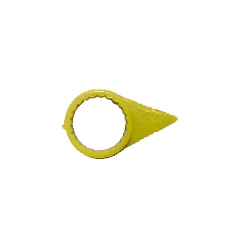 

SW22 Ring Type Wheel Nut Indicator for 22mm 23mm Nut 100pcs