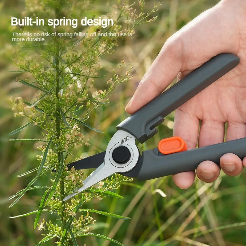 Youpin JIMIHOME Multifunctional Horticultural Scissors Special Scissors for Cutting Tree Branches Pruning Scissors Cut Branches