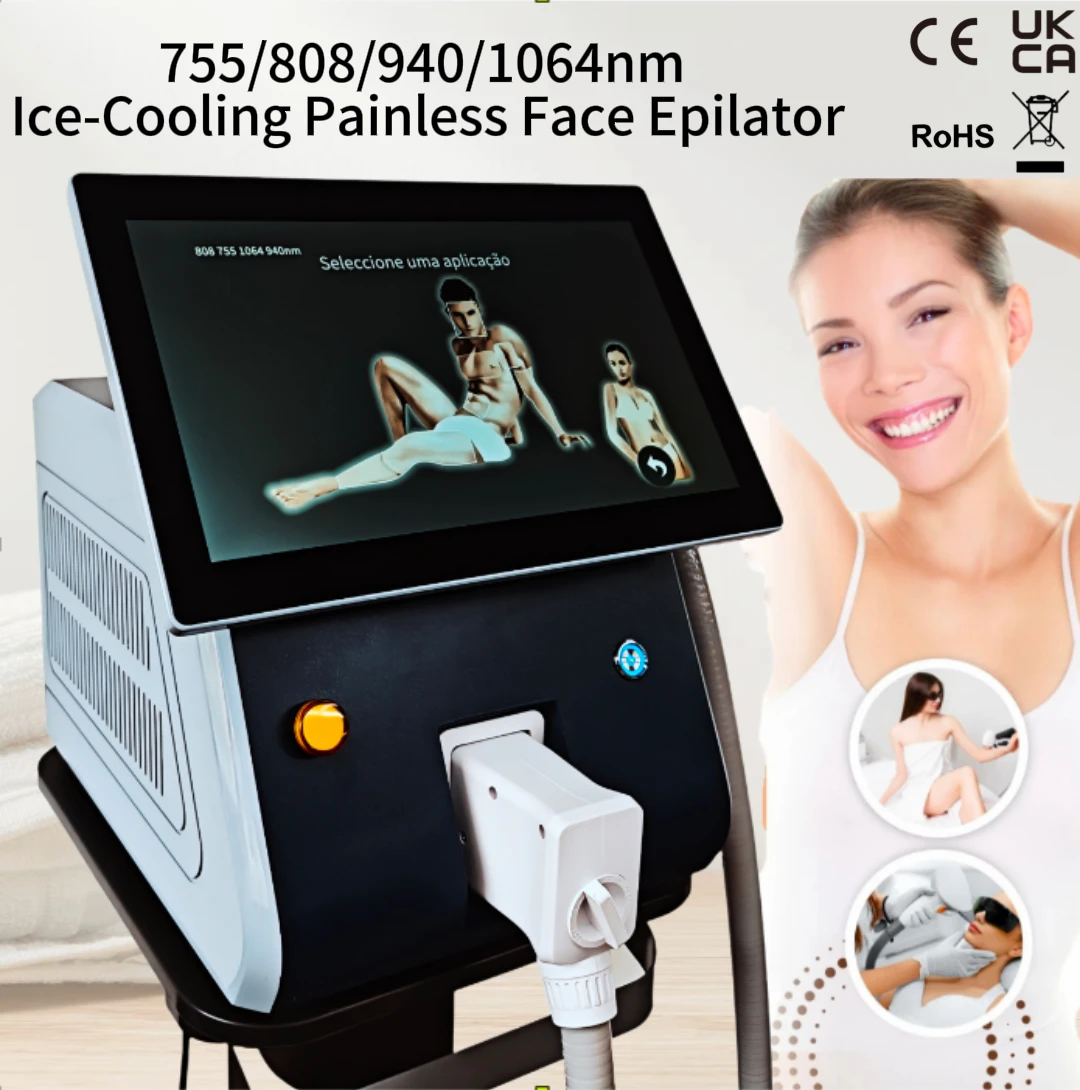 

Hair Removal With Ice Cooling Care Function For Women,Long-Lasting Results Hair Removal Device For Armpits Legs Arms Bikini Line