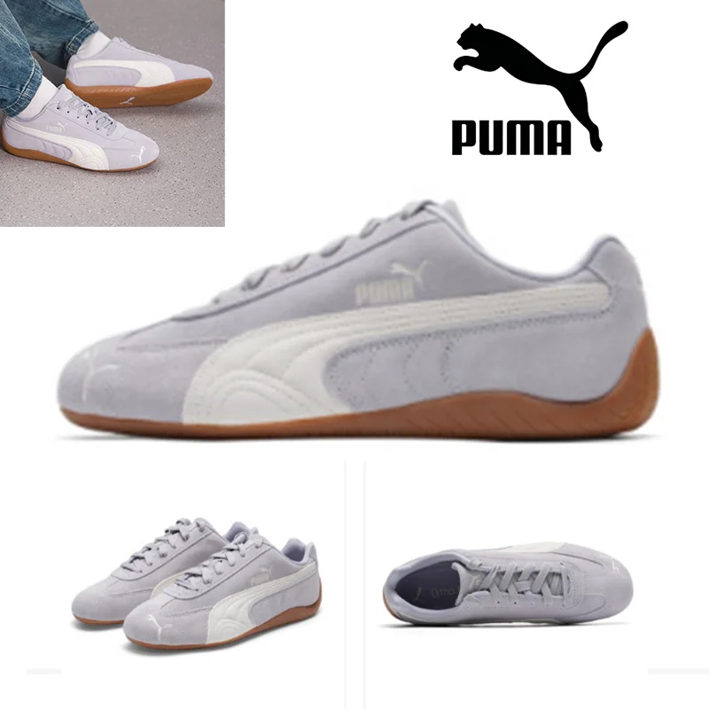 Puma Mid Top Classic Fashion Lightweight Breathable Comfort Daily Casual Shoes 398846-69
