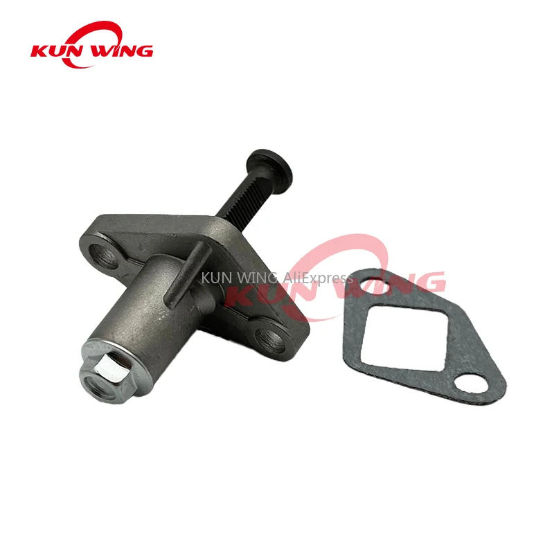 82 Links Timing Chain Tensioner Regulator Guide Plate for GY6 50 80 139QMB 139QMA 147QMD 4 Stroke Scooter Moped Parts