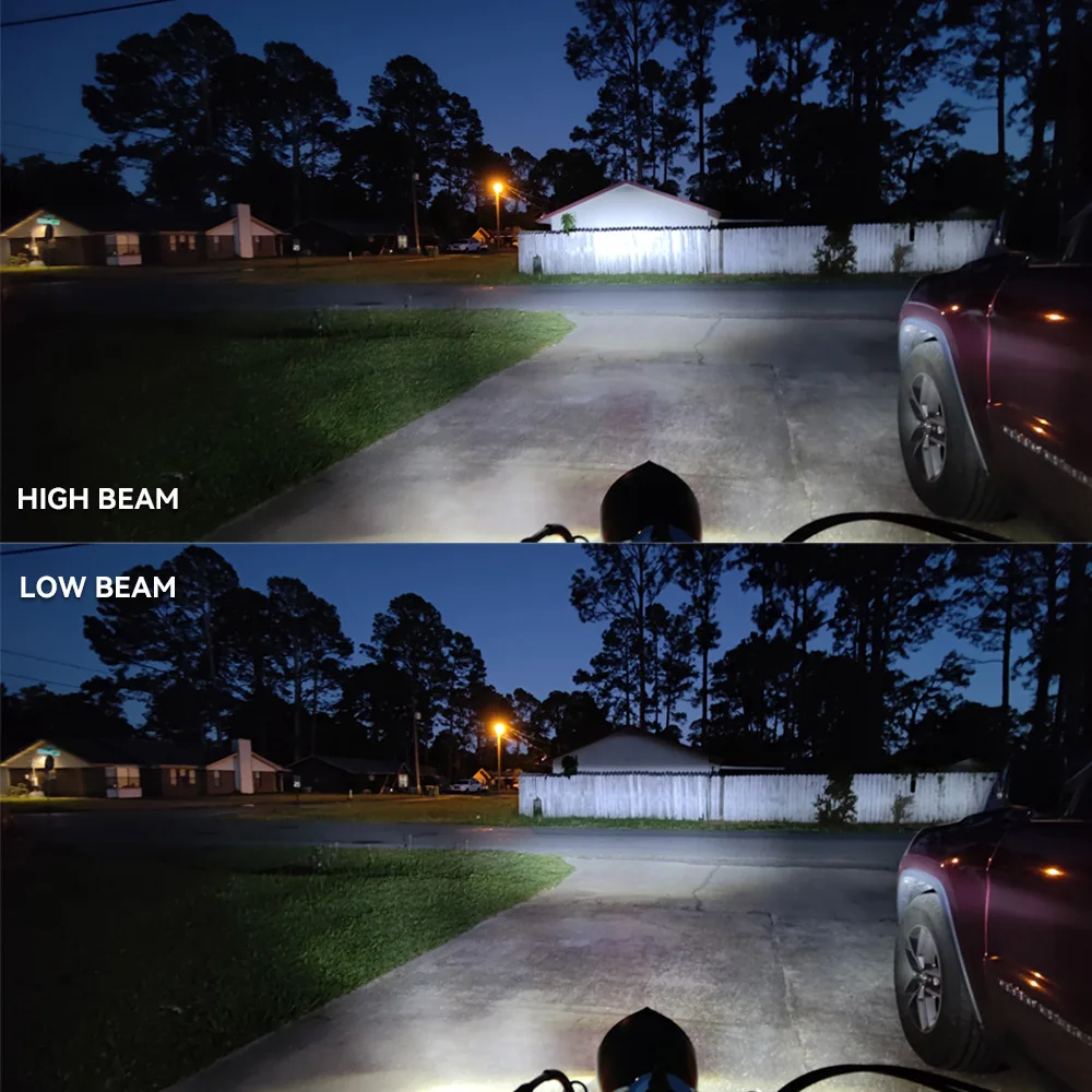 Newest 5.75 Inch Motorcycle LED Headlight for Dyna Softail Sportster 883 XL883 FXCW 5 3/4\