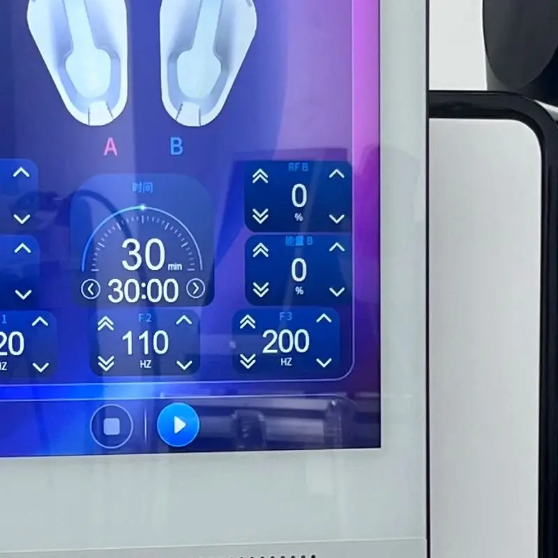 

EMSzero PRO HI-EMT 6500W EMS NEO RF Body Slimminng Machine Professional Electromagnetic Fat Removal Build Muscle Business