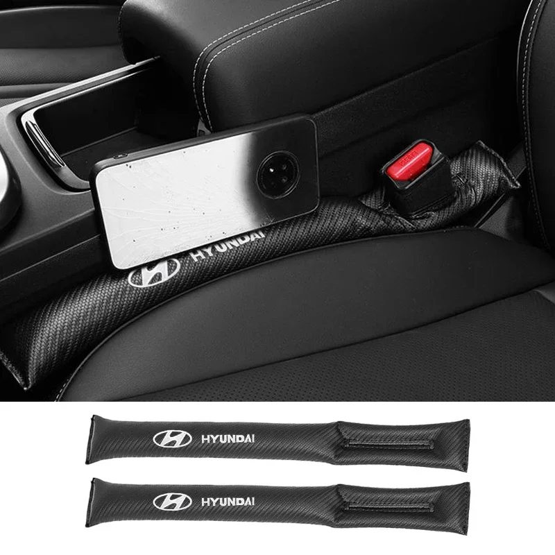 

Car Seat Gap Filling Plug Cushion Side Seam Leak Proof Strips For Hyundai I10 I20 I30 IX20 IX35 Tucson Solaris Accent Azera
