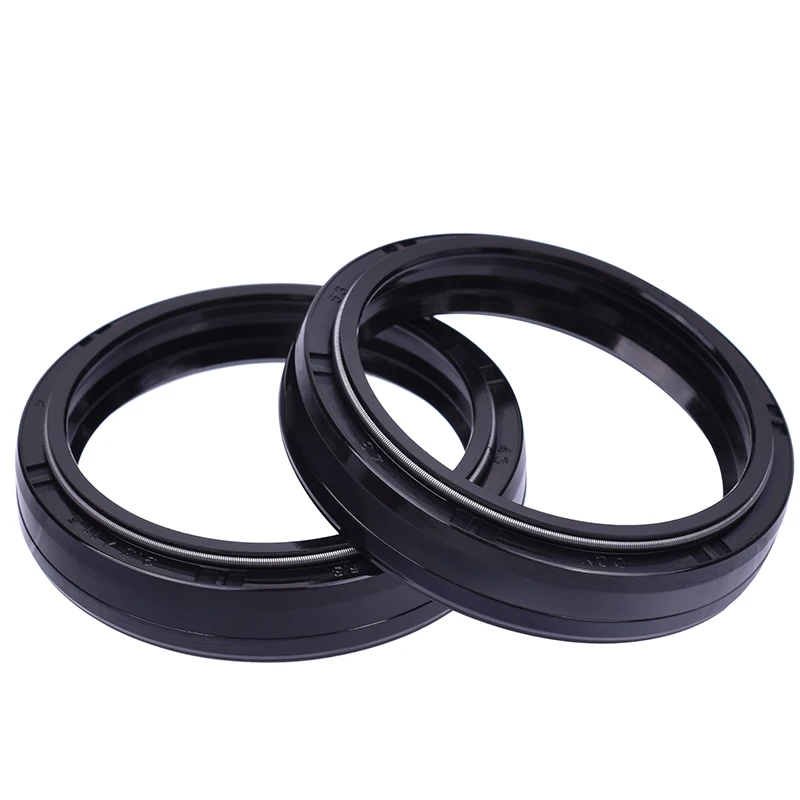 43x53x9.5/11.5 43 53 11 Fork Oil Seal 43 Dust Cover For KTM MXC300 EGS300 250 300 Freeride 380 EXC MXC EGS EXC380 MXC380 EGS 380