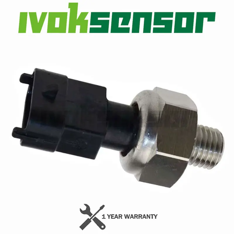 Original Fuel Rail Pressure Sensor 24418424 6235649 For Opel Vauxhall Zafira B Astra H Vectra C Signum 2.2 Z22YH