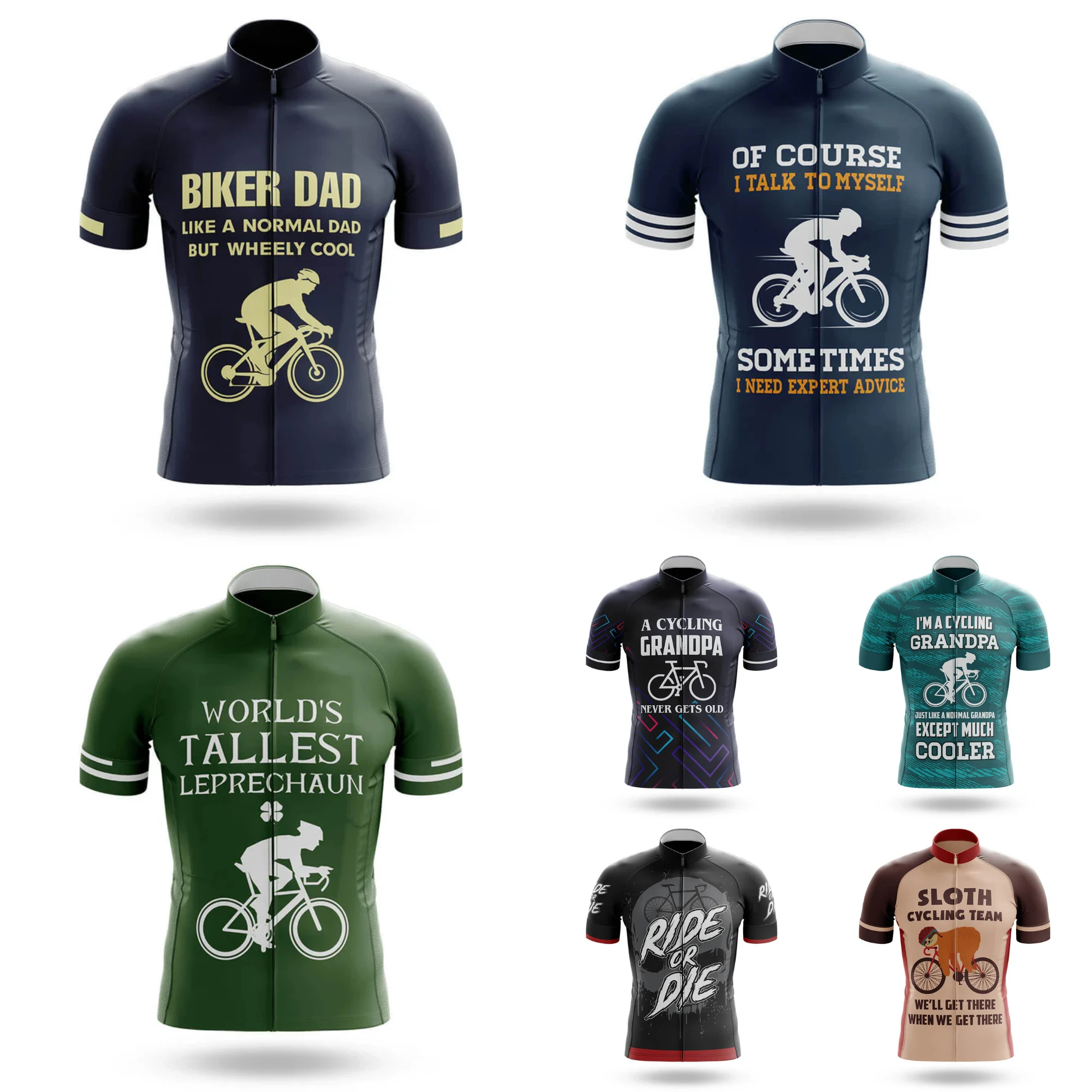 

Too Tough To Die Cycling Jersey for Men Breathable Short Sleeve Bib Shorts Durable 20D Gel Pad, Mountain Bicycle MTB Clothing