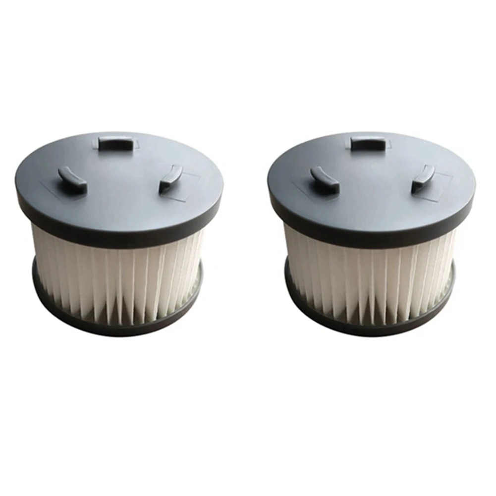 2 ชิ้นตัวกรอง HEPA สําหรับ H8 / H8 Pro / H8 Flex มือถือเครื่องดูดฝุ่นไร้สายอะไหล่