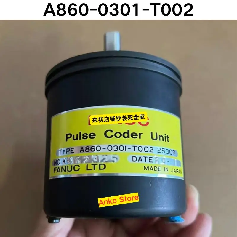 

Б/у тест OK A860-0301-T002 Энкодер