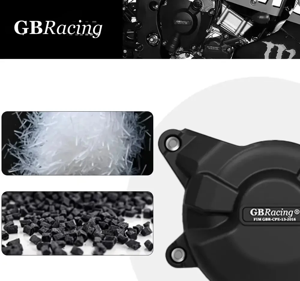V2 MT07 Motorrad-Motorschutzabdeckung für MT-07 Tracer 2014-2024 MOTO-Motoren-Schutzabdeckungs-Set – Detail 1