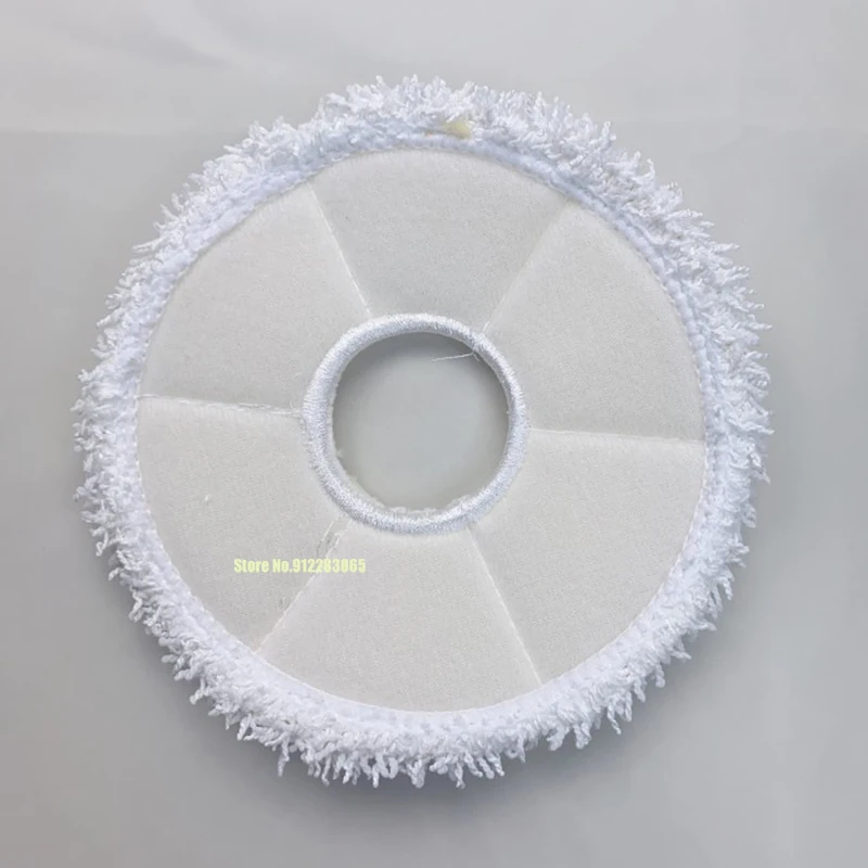 ل شاومي Mijia Omni الكل في واحد روبوت مكنسة كهربائية B101CN S10 ممسحة أجزاء القماش المنزلية قابل للغسل خرقة استبدال الملحقات