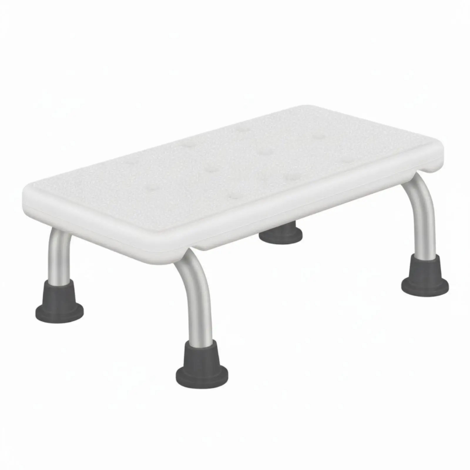 Bath Shower for seat Aluminum Alloy with Curved Legs for Elderly Disabled Safe Wet Area Use