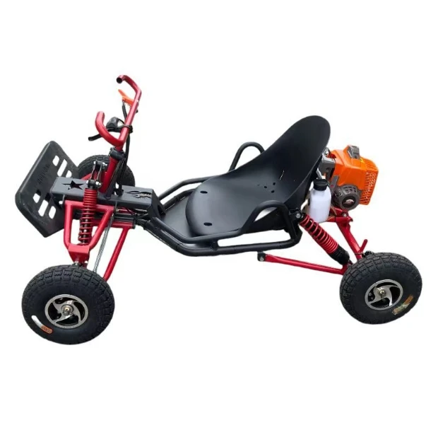 

Children's Mini Kart, 63CC Two-stroke All-terrain Vehicle, Four-wheel Off-road, Mountain Bike Outdoor Drift