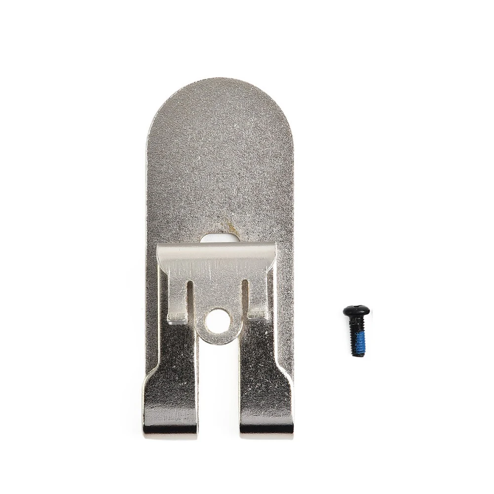 Clip da cintura in argento Clip da cintura Clip da cintura per cartongesso Argento per trapano Accessori elettrici Pistola a vite Strumento nuovo di zecca