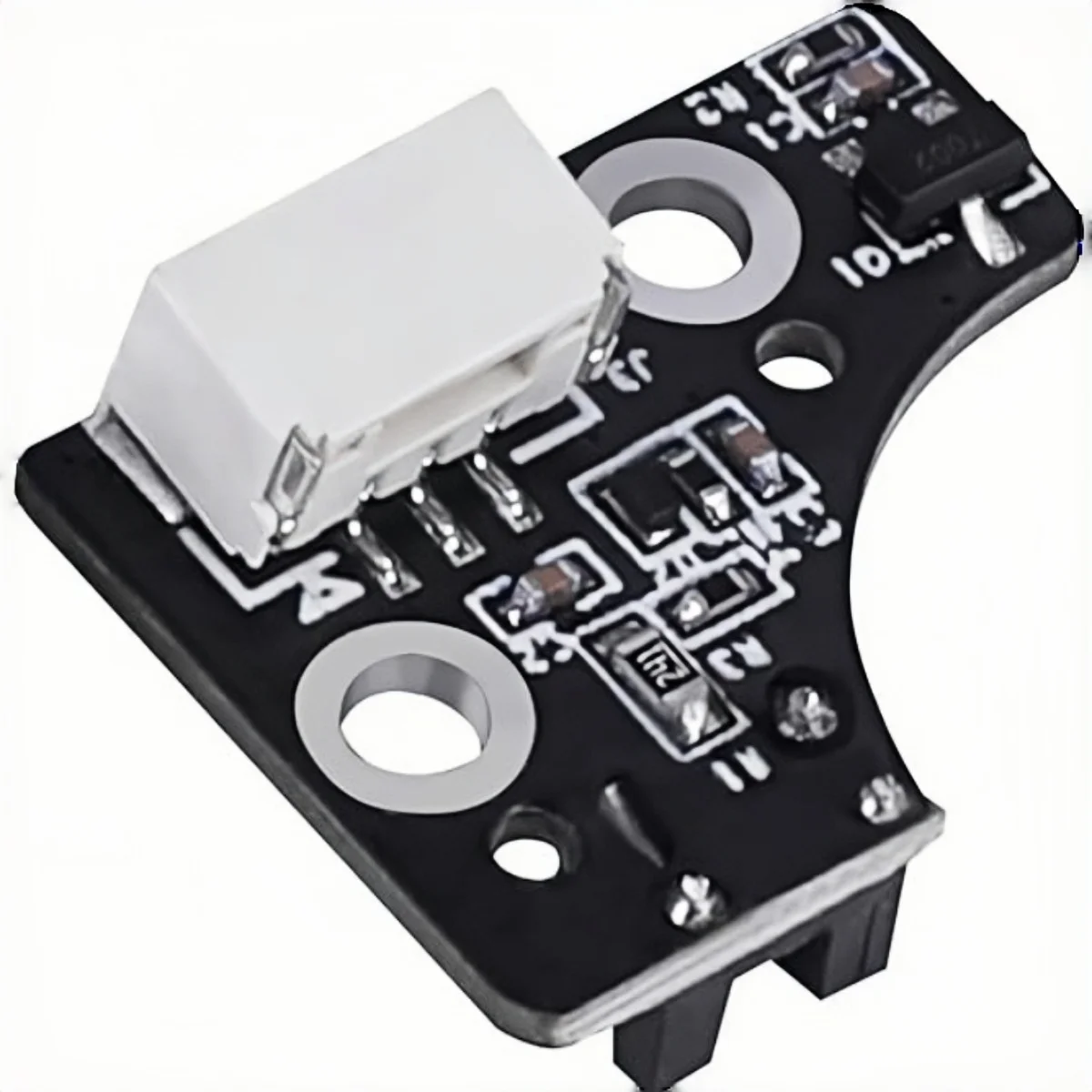 Creality الرسمية K2 Plus لوحة كشف الخيوط الكهروضوئية وحدة استشعار كسر الفتيل ل K2 Plus Combo/K2 Pro/K2