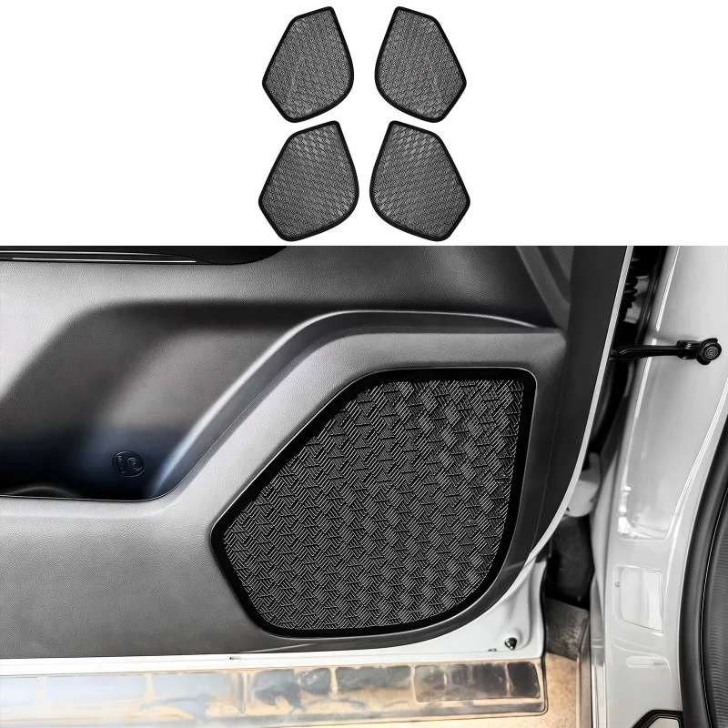 For KIA Telluride 2027 Door box horn cover protection original car mold opening interior modification