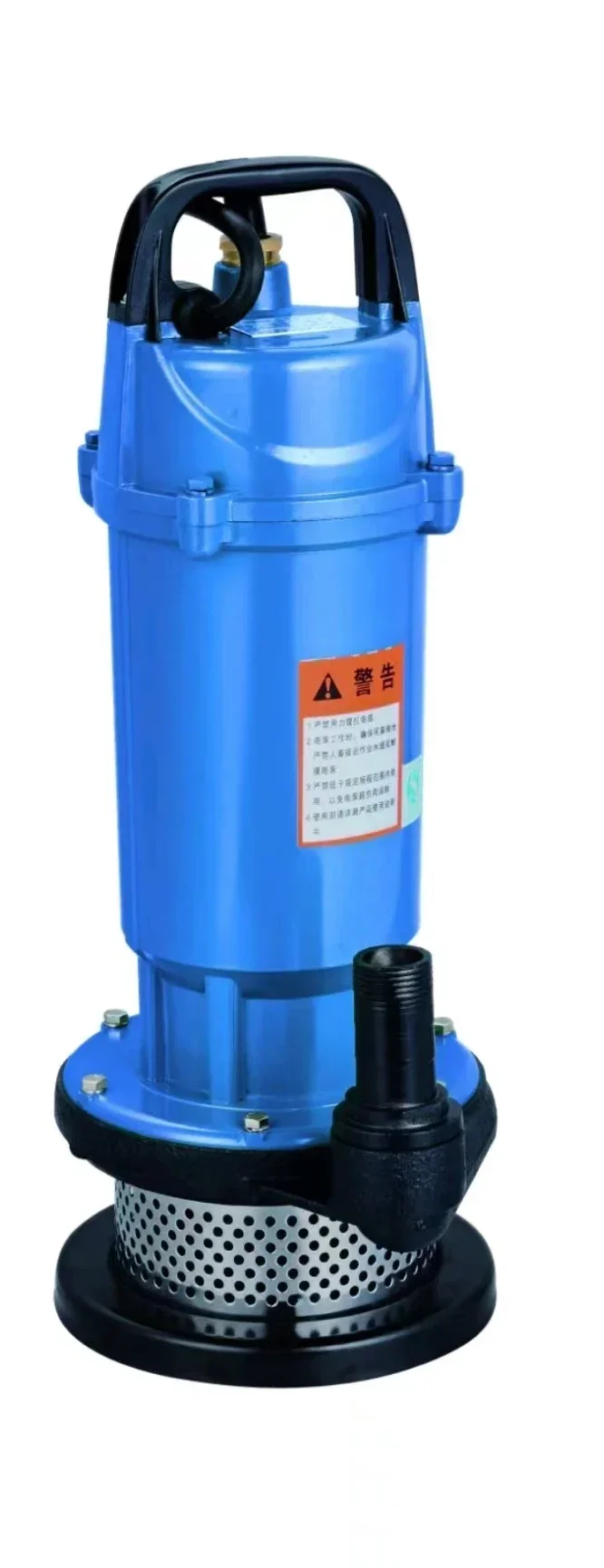 

Submersible pump factory outlet discharge belt cutter