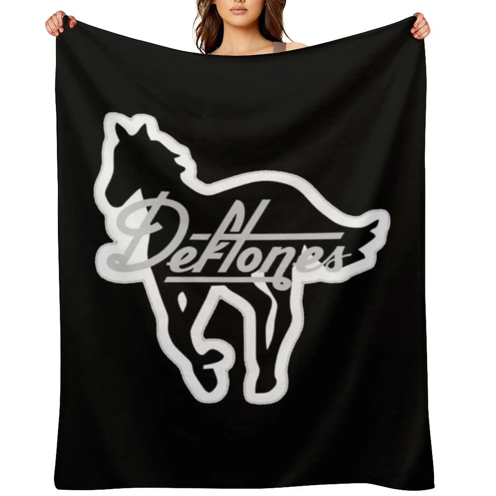 

best album white pony Throw Blanket Decorative Sofas Quilt Softest For Sofa Thin Blankets