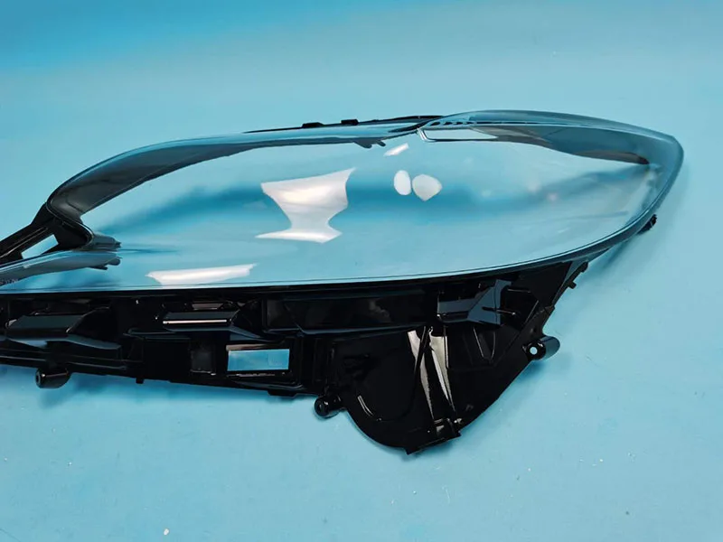 

For Lexus ES300 headlight cover 15 16 17 dual color PC lampshade ES200 headlight Replacing the front light casing