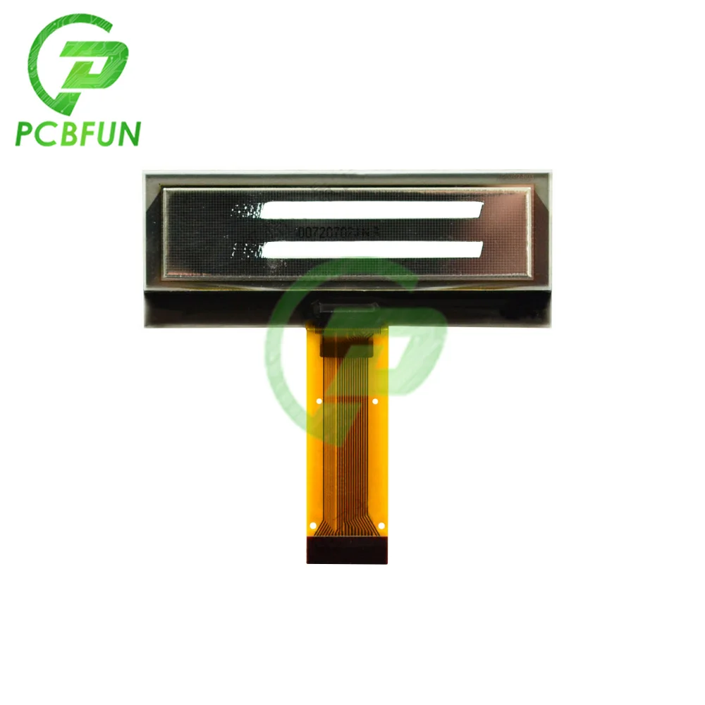 2.23 Inch 24 Pin OLED LCD Display Module 12832 LCD Screen SSD1305 Drive IC 128*32 SPI Interface White Green Yellow Blue