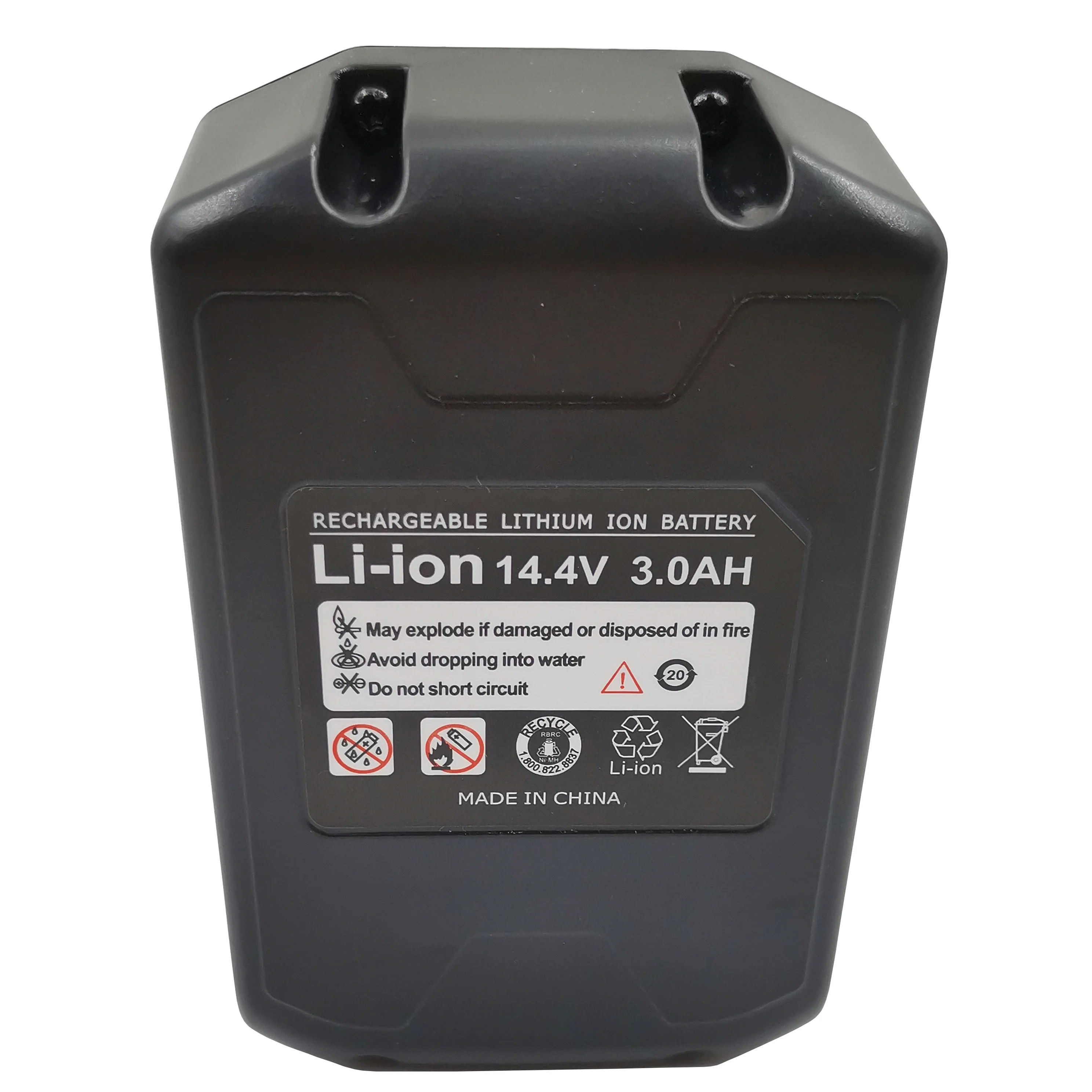 14.4V 3.0ah Li-Ion Batterij Voor Hitachi Elektrisch Gereedschap Back-Up Batterij Gloednieuwe Fabriek Directe Verkoop Kan Groothandel Op Maat