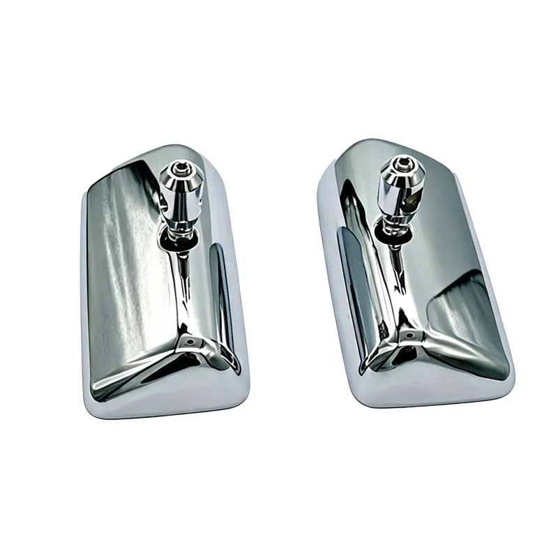 2 Stück Universal 8/10mm Motorradspiegel für Rebel300/500 MT-07 MT-09 Seitenspiegel für Harley-Davidson – Detail 9